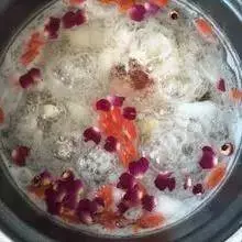 桃膠的 4 種吃法:美容養顏,價錢便宜,效果超好!!