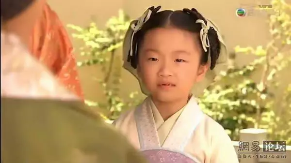 【你還認得出她嗎?】TVB《宮心計》里的「小三好」長大啦,17歲的「她」變得好漂亮啊!