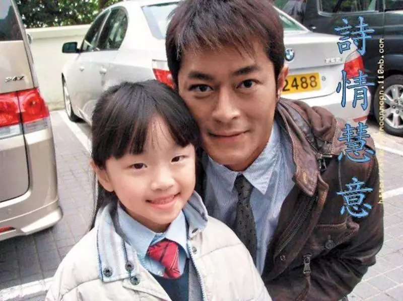 【你還認得出她嗎?】TVB《宮心計》里的「小三好」長大啦,17歲的「她」變得好漂亮啊!