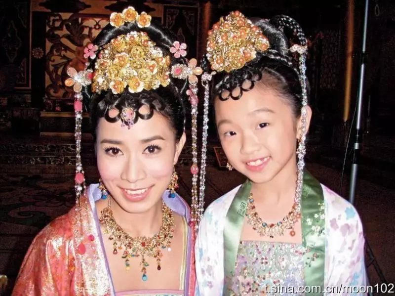 【你還認得出她嗎?】TVB《宮心計》里的「小三好」長大啦,17歲的「她」變得好漂亮啊!