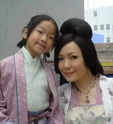 【你還認得出她嗎?】TVB《宮心計》里的「小三好」長大啦,17歲的「她」變得好漂亮啊!