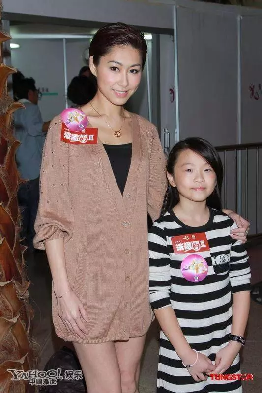 【你還認得出她嗎?】TVB《宮心計》里的「小三好」長大啦,17歲的「她」變得好漂亮啊!