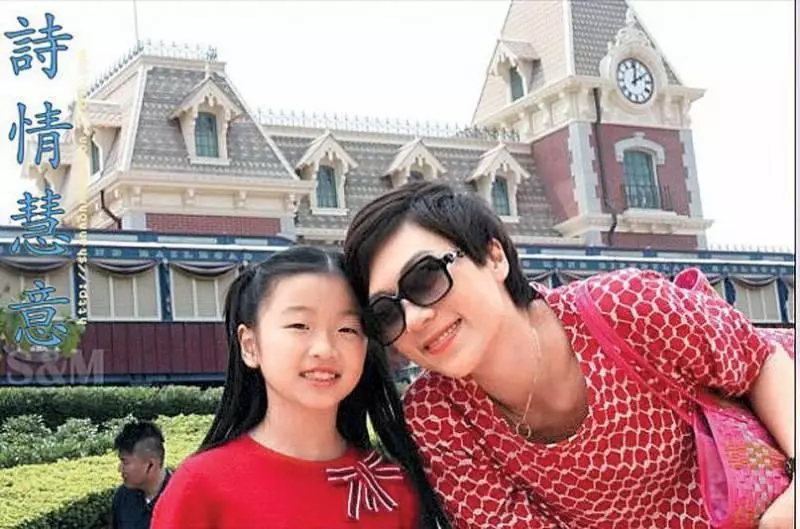 【你還認得出她嗎?】TVB《宮心計》里的「小三好」長大啦,17歲的「她」變得好漂亮啊!