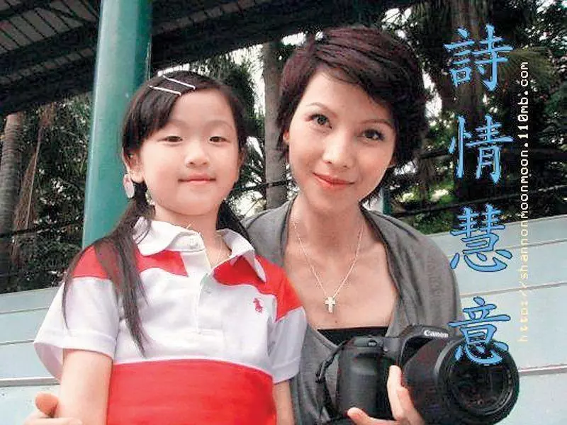 【你還認得出她嗎?】TVB《宮心計》里的「小三好」長大啦,17歲的「她」變得好漂亮啊!