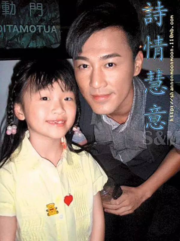 【你還認得出她嗎?】TVB《宮心計》里的「小三好」長大啦,17歲的「她」變得好漂亮啊!