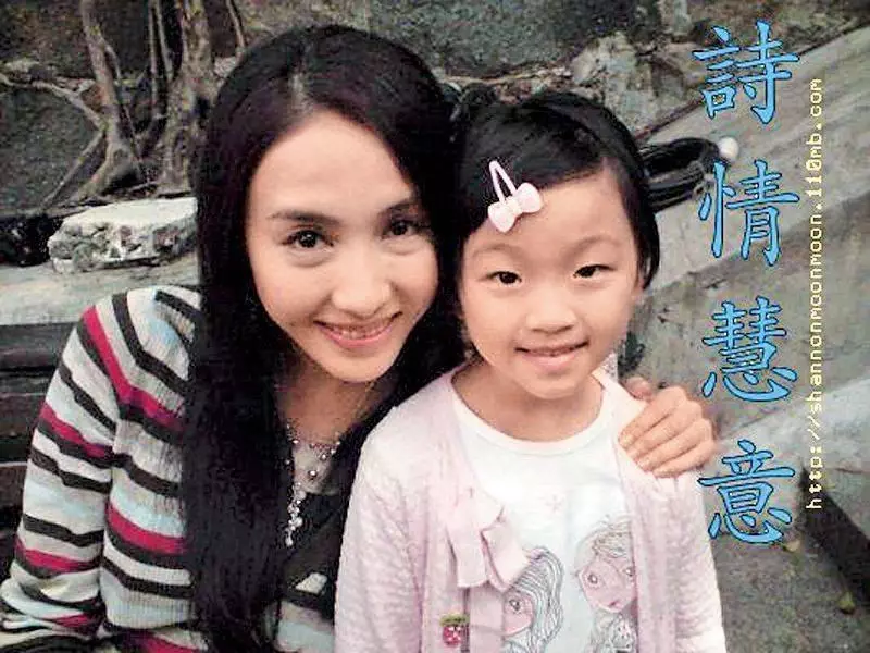 【你還認得出她嗎?】TVB《宮心計》里的「小三好」長大啦,17歲的「她」變得好漂亮啊!