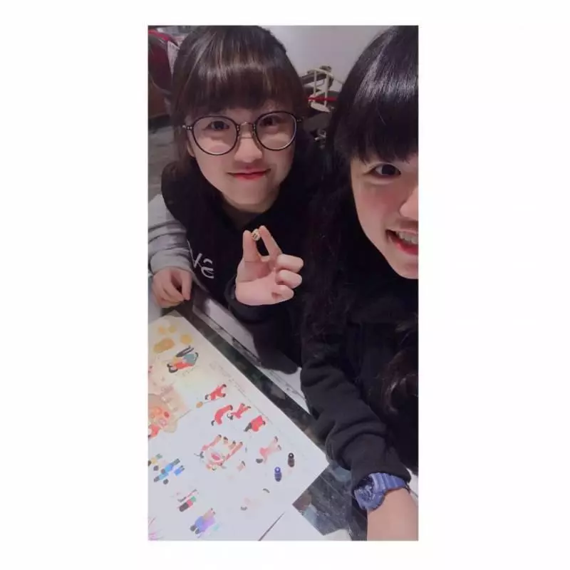 【你還認得出她嗎?】TVB《宮心計》里的「小三好」長大啦,17歲的「她」變得好漂亮啊!