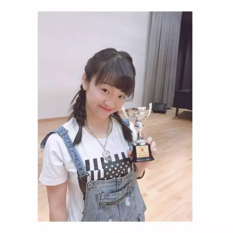 【你還認得出她嗎?】TVB《宮心計》里的「小三好」長大啦,17歲的「她」變得好漂亮啊!