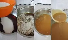 【簡易版蒸年糕】現在學起來剛剛好,新年就吃自家做的年糕吧!