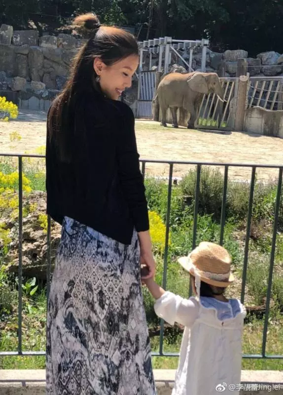 高學歷卻甘做「王力宏背後的女人」,還為愛冠夫姓!賢淑能幹的李靚蕾被丈夫稱為「Superwife」!