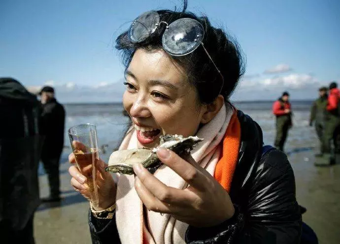 丹麥海岸線堆滿生蚝,政府神招:歡迎中國人來吃!