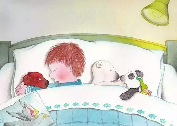 晚睡對孩子的5種傷害讓你無法想像!教你5招,讓孩子晚上9點半前主動入睡!