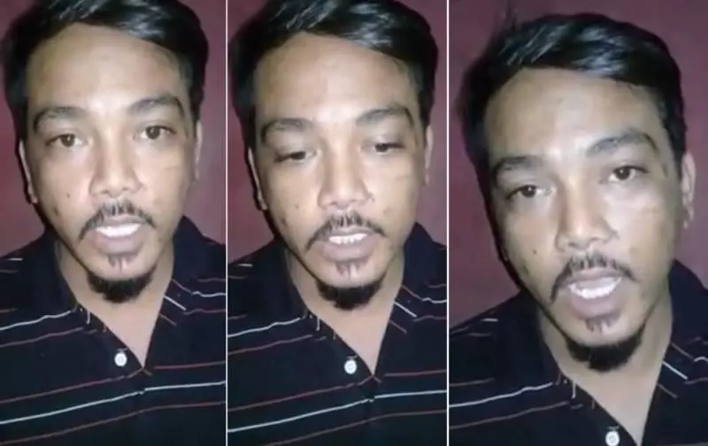 最新轟動【涉罵啤酒女推銷員的男主角】EDI REJANG再發聲!