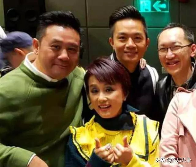 李麗珍與江美儀等TVB老戲骨驚喜同框,之前體重一路往上飆被形容成「肥師奶」,如今她的終於瘦回來了~