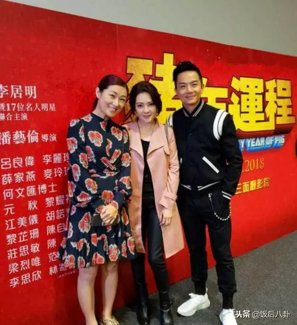 李麗珍與江美儀等TVB老戲骨驚喜同框,之前體重一路往上飆被形容成「肥師奶」,如今她的終於瘦回來了~