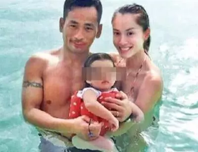 洗米嫂再曬美照,網友:大勢已去,決定老公忠心的從來不是美貌~~