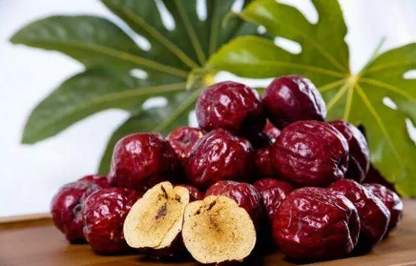 食物相剋!10種不能和 紅棗 一起吃的東西!