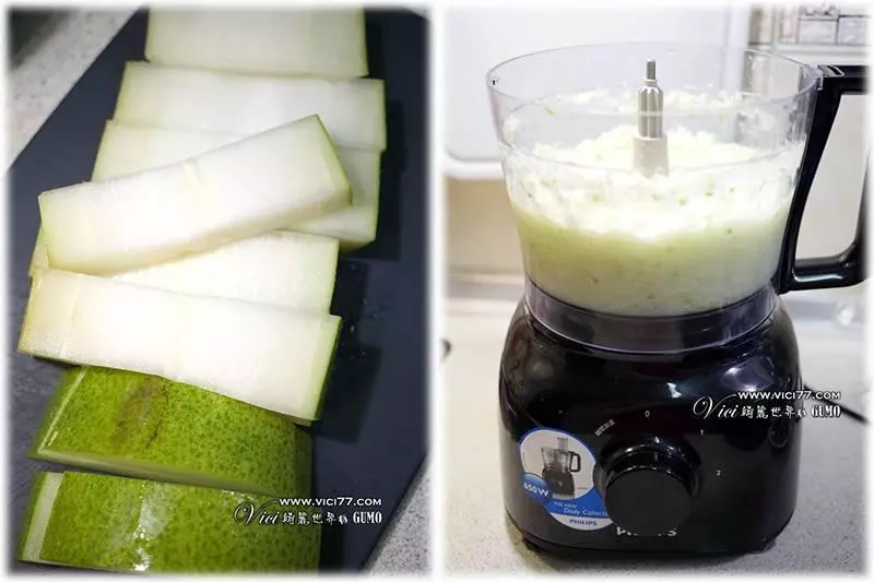 只要2個材料+1個按鈕,純正冬瓜茶自個兒熬喔~