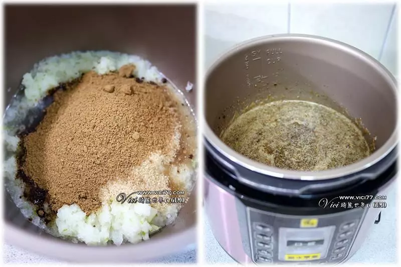 只要2個材料+1個按鈕,純正冬瓜茶自個兒熬喔~