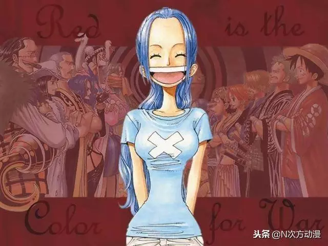 海賊王:草帽大船團最神秘的3人,一人是天龍人,一人是四皇發小