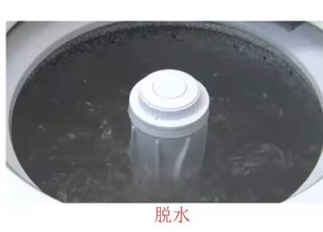 洗衣機裡很多細菌,衣服會越洗越髒!只需要一條大毛巾,洗衣機馬上就跟新的一樣!