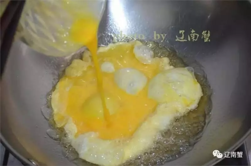 金針菇雞蛋~這個搭配營養互補, 味道也非常美