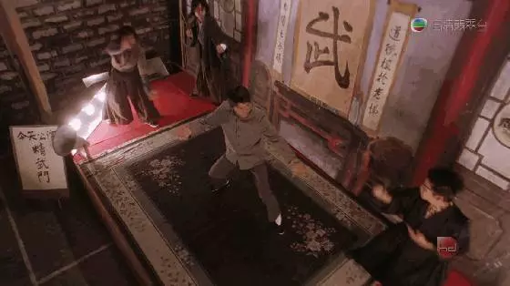 周星馳比甄子丹還能打?看完18年前這部電影我信了