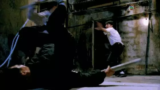 周星馳比甄子丹還能打?看完18年前這部電影我信了