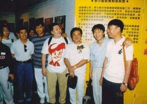 周星馳比甄子丹還能打?看完18年前這部電影我信了