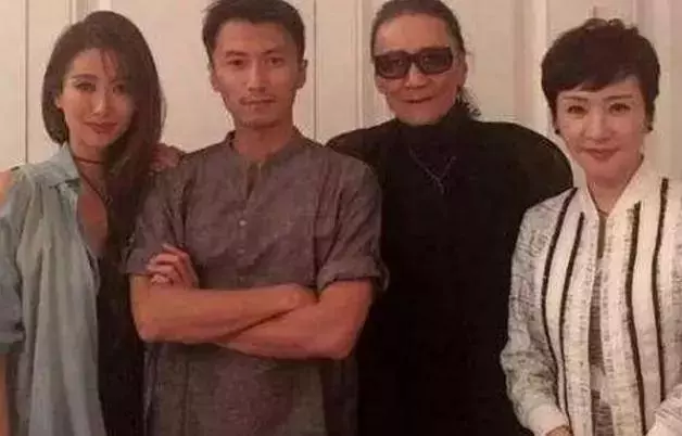 張柏芝繼承全部家產!12年女友分文未得!網友:謝老爺子明智