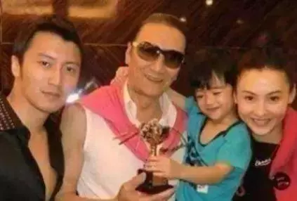 張柏芝繼承全部家產!12年女友分文未得!網友:謝老爺子明智