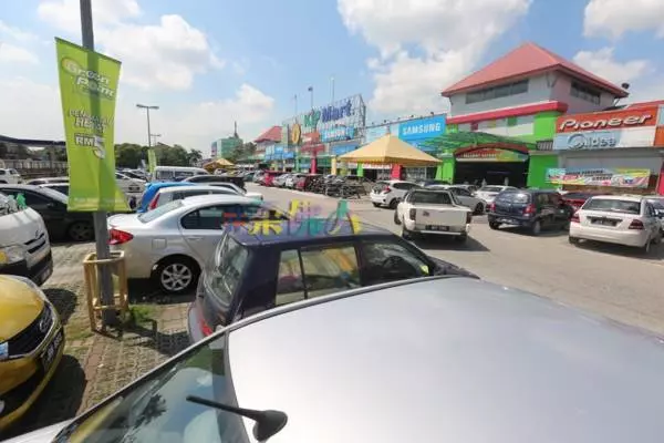 【馬勞越堤不安心】汽車摩托偷竊案頻生 馬勞想要有個安全的泊車場 !