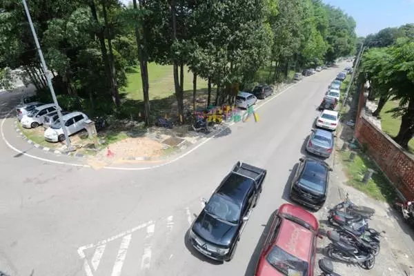 【馬勞越堤不安心】汽車摩托偷竊案頻生 馬勞想要有個安全的泊車場 !