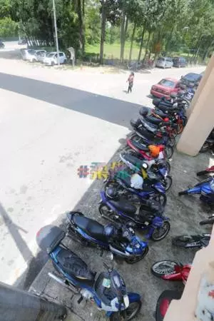 【馬勞越堤不安心】汽車摩托偷竊案頻生 馬勞想要有個安全的泊車場 !