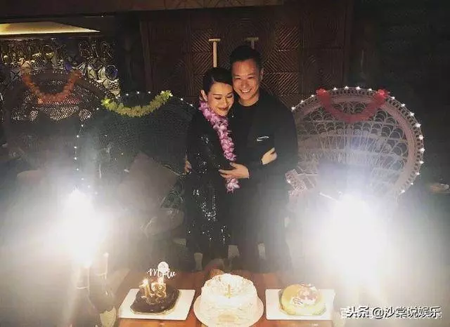 胡杏兒未修圖曝光,黑眼圈嚴重還有小肚腩,39歲女人真實狀態~