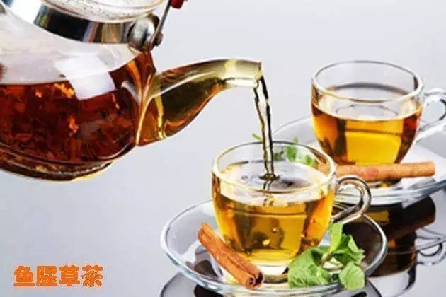 這是肺部「清道夫」,常抽菸的人每天喝一杯,清除肺部的垃圾毒素