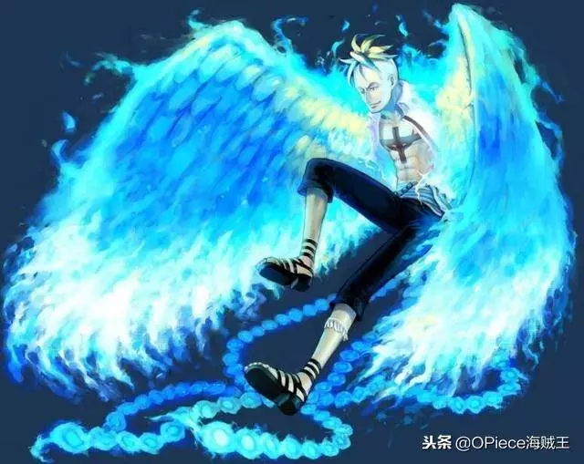 《海賊王》馬爾科守護在老爹的村莊,白鬍子海賊團欲捲土重來!
