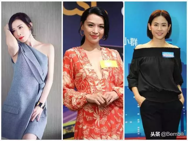 網上票選10大TVB美魔女 凍齡女神稱號實至名歸!