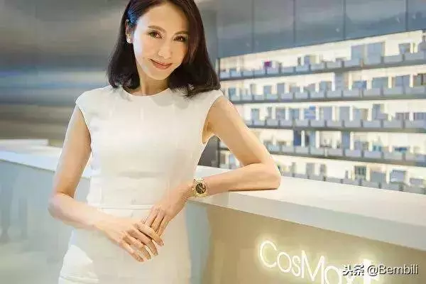 網上票選10大TVB美魔女 凍齡女神稱號實至名歸!
