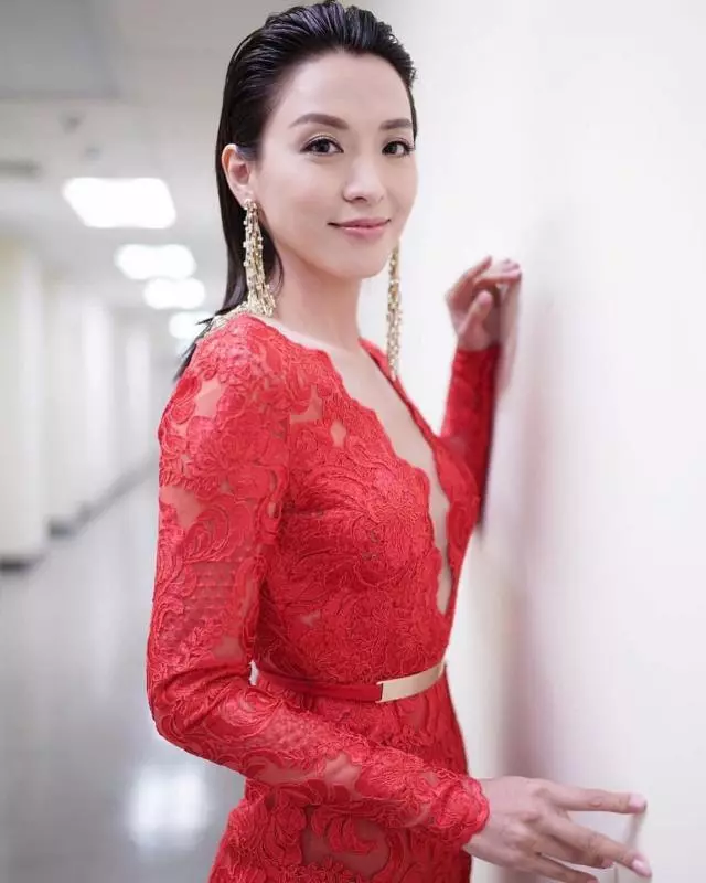 網上票選10大TVB美魔女 凍齡女神稱號實至名歸!