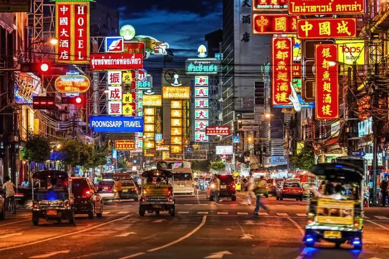 【泰國·曼谷】六天五夜該怎麼玩?看看玩客們的行程分享吧!