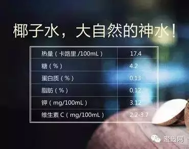椰子水好厲害~隱藏著的【7大功效】由內而外改善健康