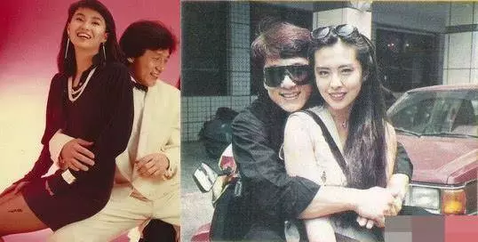 成龍與30多位女星傳過緋聞,真正交往過的女星有哪幾個?