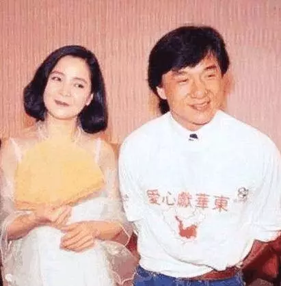 成龍與30多位女星傳過緋聞,真正交往過的女星有哪幾個?