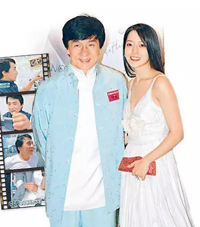 成龍與30多位女星傳過緋聞,真正交往過的女星有哪幾個?