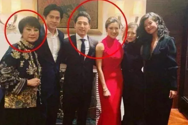 已逝大佬鄧光榮女兒出嫁,婚禮巨星雲集,他和張學友原來有這關系 !