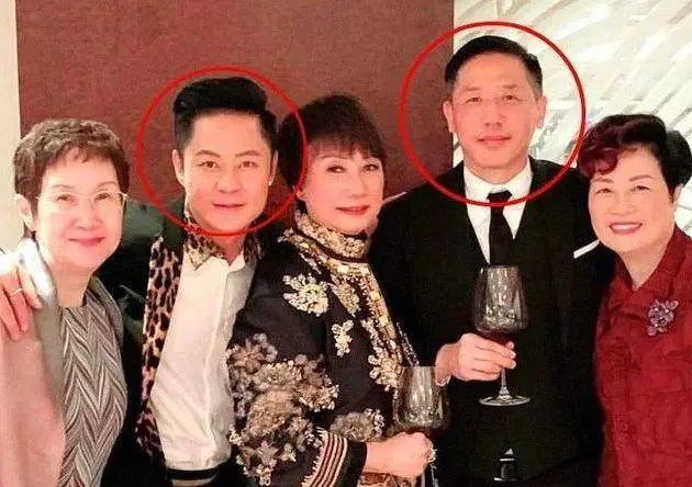 已逝大佬鄧光榮女兒出嫁,婚禮巨星雲集,他和張學友原來有這關系 !