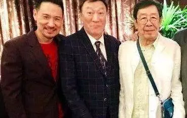 已逝大佬鄧光榮女兒出嫁,婚禮巨星雲集,他和張學友原來有這關系 !