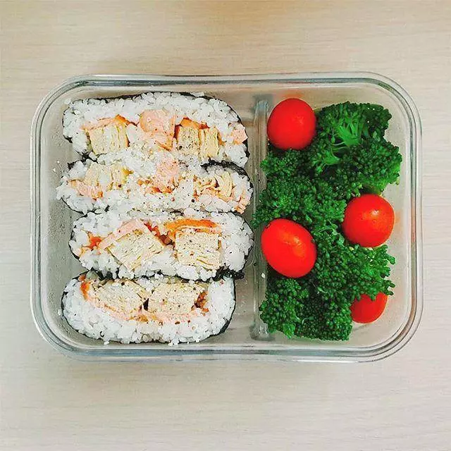 30個讓您愛上的減肥食譜,月甩8公斤!五穀飯、花椰菜、四季豆(烏龜豆)、香煎雞胸肉、水煮蛋& 小番茄們