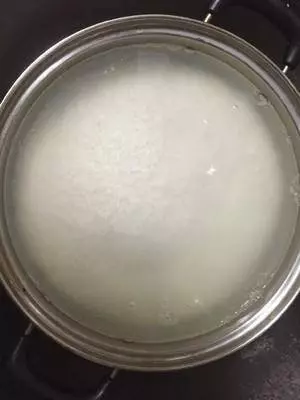 自製糯米酒,做法簡單,對人體好處多,補氣養血,驅寒祛濕 ~